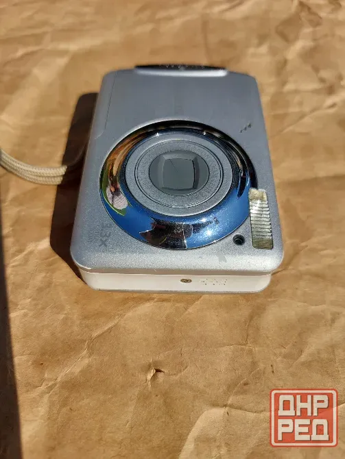Canon PowerShot A480 -- рабочая винтажная камера (10 Мп) Донецк - изображение 6
