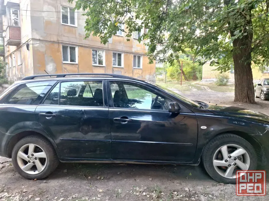 Продам Mazda 6 Донецк - изображение 3
