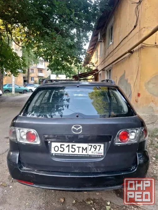 Продам Mazda 6 Донецк - изображение 4