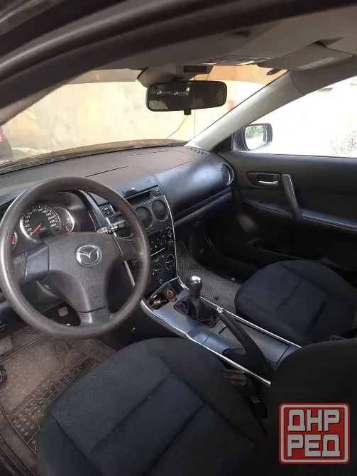 Продам Mazda 6 Донецк - изображение 2