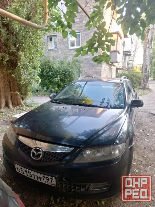 Продам Mazda 6 Донецк - изображение 1