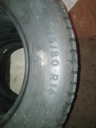 Ikon Character Ice 7 SUV (Nordman 7 SUV) Шины зимние 175/80 R16 Шип Донецк