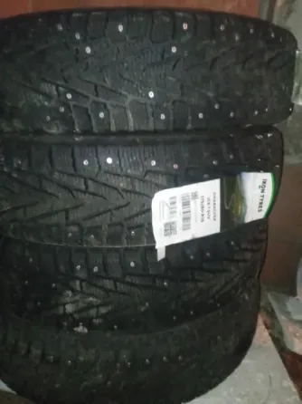 Ikon Character Ice 7 SUV (Nordman 7 SUV) Шины зимние 175/80 R16 Шип Донецк