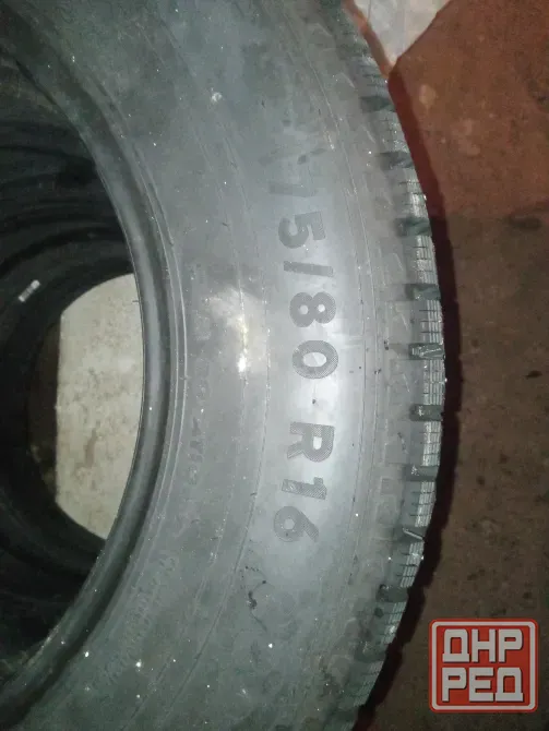 Ikon Character Ice 7 SUV (Nordman 7 SUV) Шины зимние 175/80 R16 Шип Донецк - изображение 3