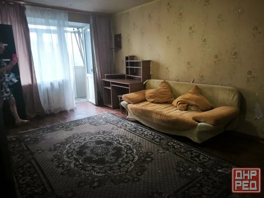 продам 1-комнатную квартиру на Текстильщике Донецк - изображение 1