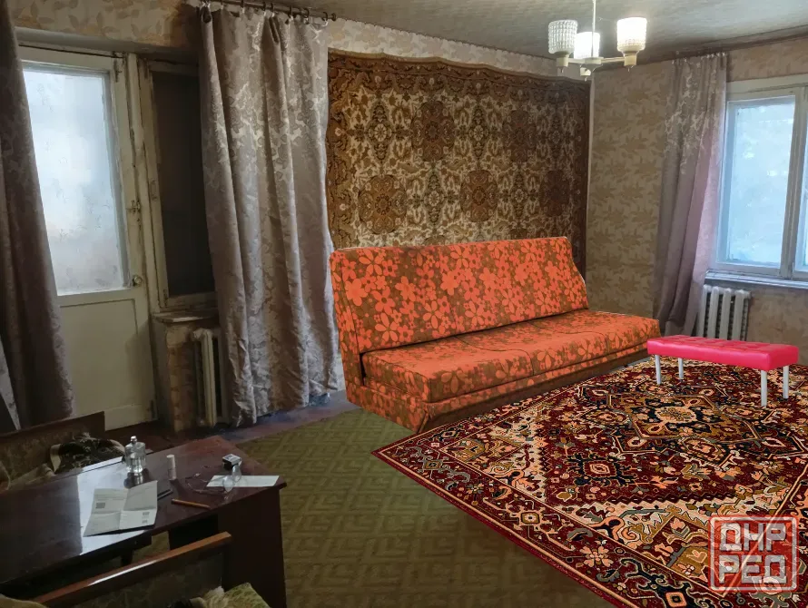 Продам квартиру Зугрэс - изображение 4