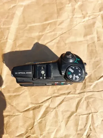 Olympus SP-350 - рабочая винтажная камера 8 Мп Донецк