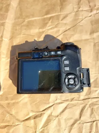 Olympus SP-350 - рабочая винтажная камера 8 Мп Донецк