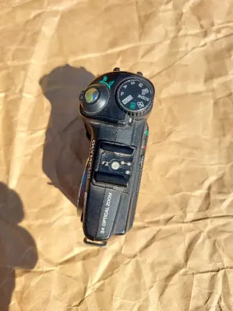 Olympus SP-350 - рабочая винтажная камера 8 Мп Донецк