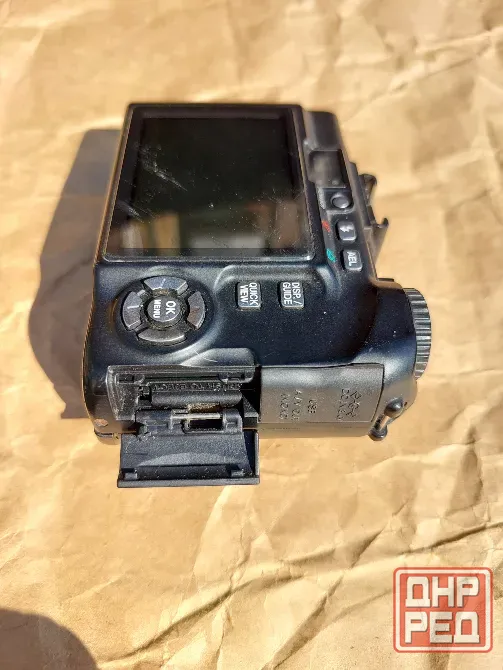 Olympus SP-350 - рабочая винтажная камера 8 Мп Донецк - изображение 6
