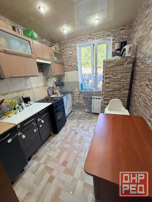 Продам 3х ком квартиру Макеевка - изображение 1