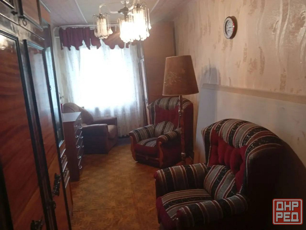 3-комн. | Квартира | 58 кв.м | Кировский район, Кировский район Донецк - изображение 4