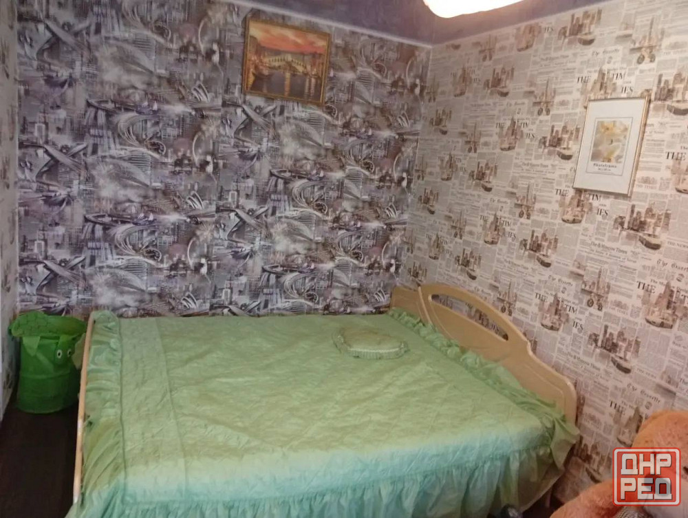 3-комн. | Квартира | 58 кв.м | Кировский район, Кировский район Донецк - изображение 8