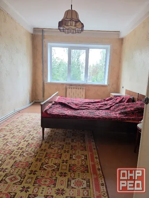 Продам 3 ком. кв-ру, г. Макеевка, Червоногвардейский р-н, Восточный, 8 школа Макеевка - изображение 3