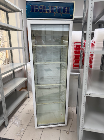 Продам морозильную камеру б/у Донецк