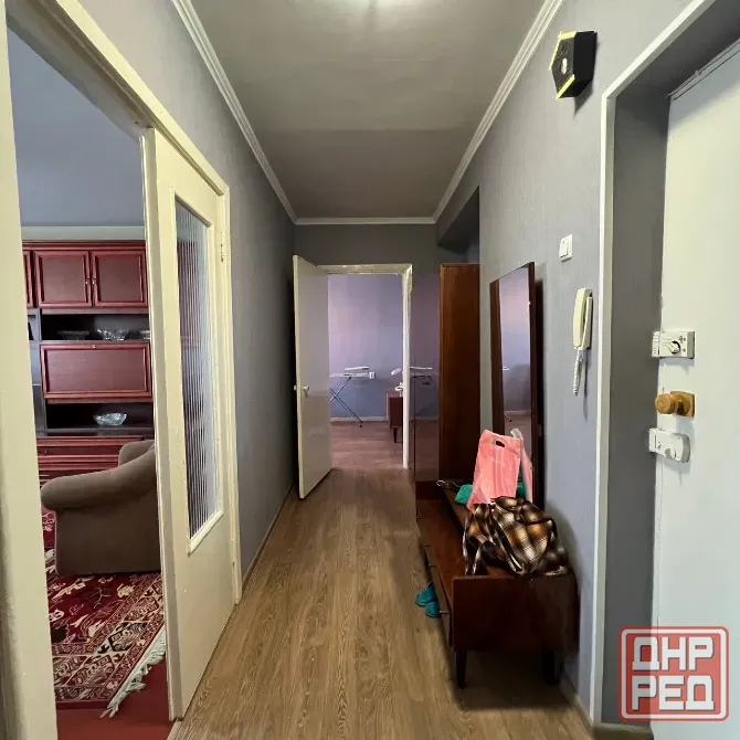 Продажа 2-комнатной квартиры в Киевском районе, мкр-н Гладковка Донецк - изображение 4