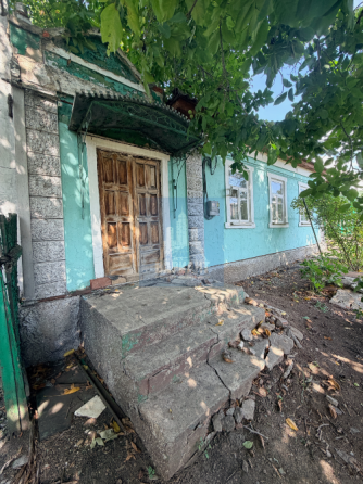 Продам газифицированный дом Макеевка