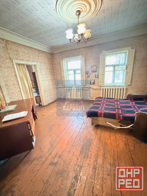 Продам газифицированный дом Макеевка - изображение 1
