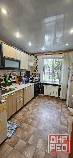 Продаётся 3к.кв. г.Макеевка пос.Ханжёнково Макеевка - изображение 1