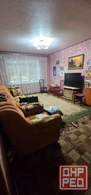 Продаётся 3к.кв. г.Макеевка пос.Ханжёнково Макеевка - изображение 2