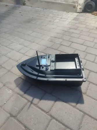 Прикормочный корабль Донецк