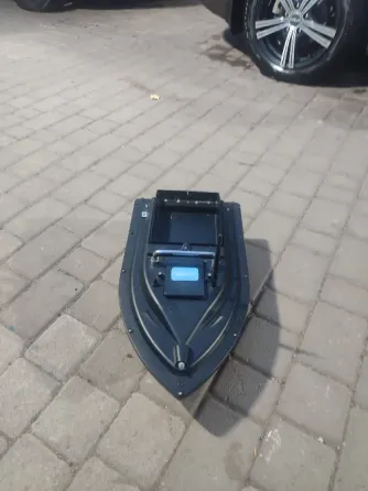 Прикормочный корабль Донецк