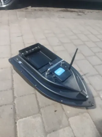 Прикормочный корабль Донецк