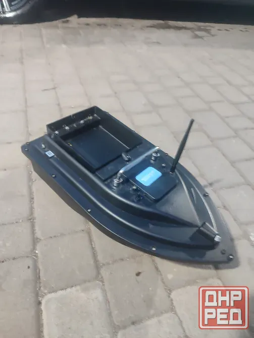 Прикормочный корабль Донецк - изображение 2