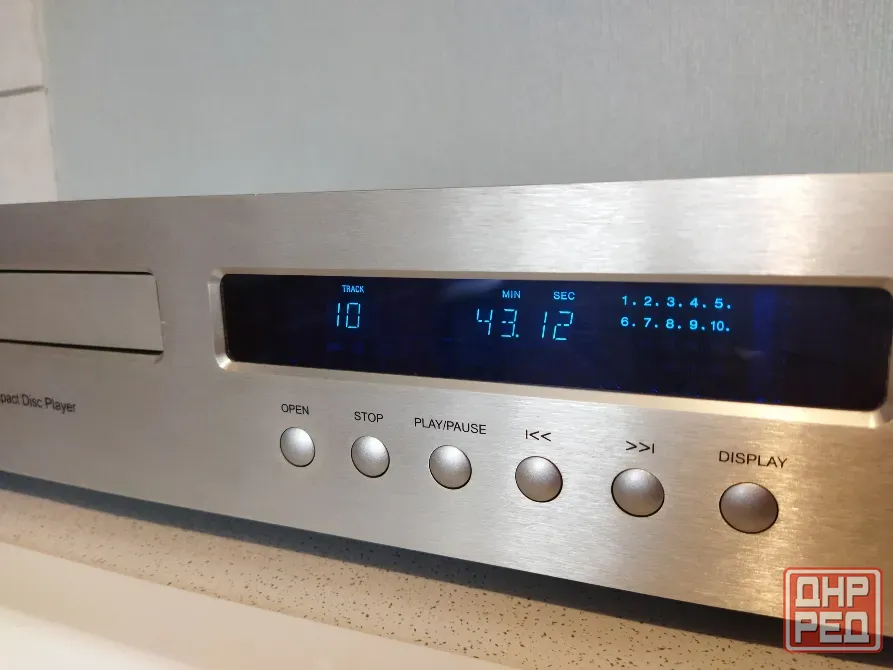Exposure 2010s CD Player (made in England) Макеевка - изображение 2