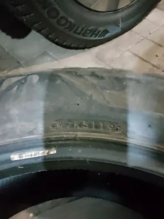 Резина зима Bridgestone Blizzak DM-V3 255/55 R18 Макеевка