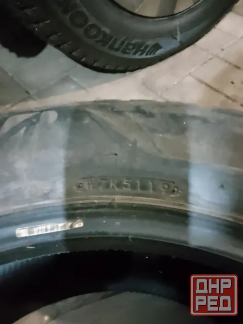 Резина зима Bridgestone Blizzak DM-V3 255/55 R18 Макеевка - изображение 5