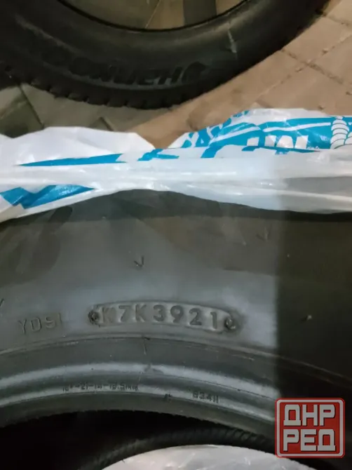 Резина зима Bridgestone Blizzak DM-V3 255/55 R18 Макеевка - изображение 4