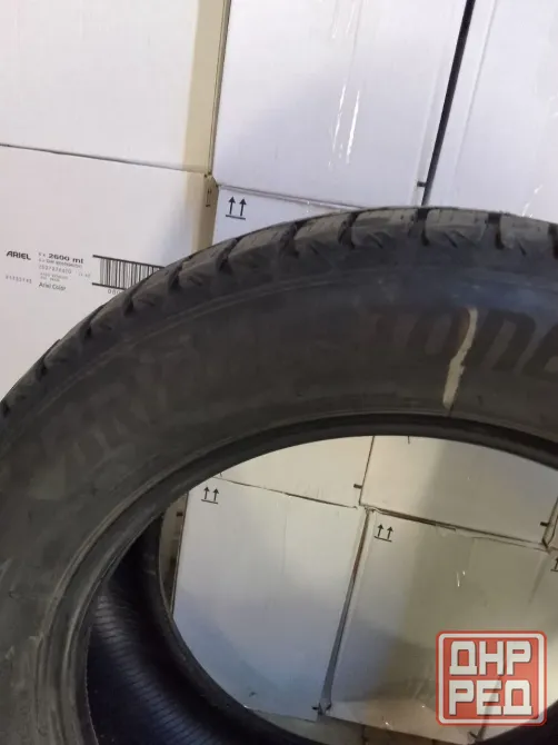 Резина зима Bridgestone Blizzak DM-V3 255/55 R18 Макеевка - изображение 2