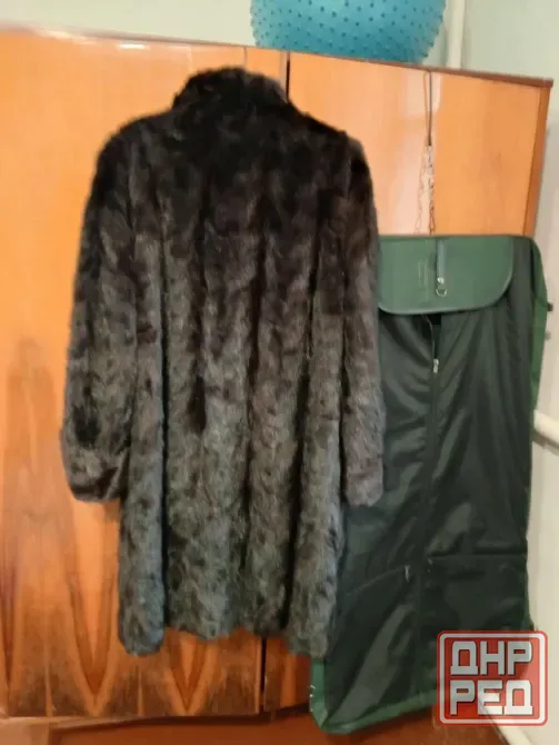 Шуба норковая 48 50 Донецк - изображение 2
