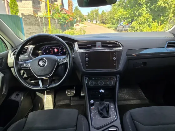 Продам VW Tiguan 2019 Донецк