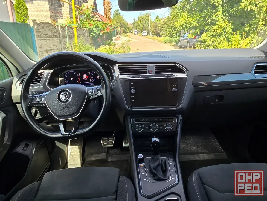 Продам VW Tiguan 2019 Донецк - изображение 4