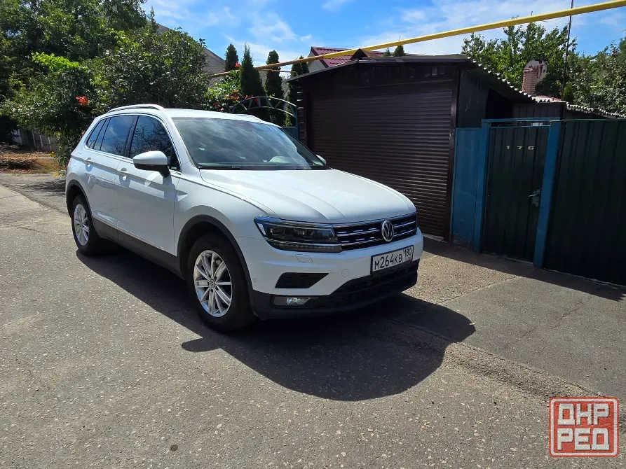 Продам VW Tiguan 2019 Донецк - изображение 1