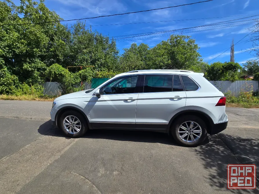 Продам VW Tiguan 2019 Донецк - изображение 2