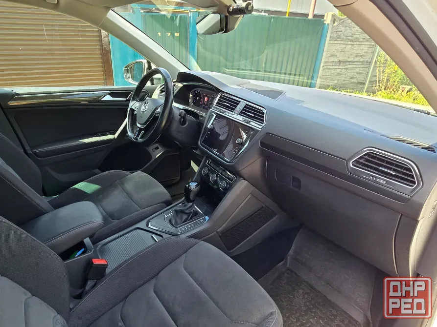Продам VW Tiguan 2019 Донецк - изображение 5