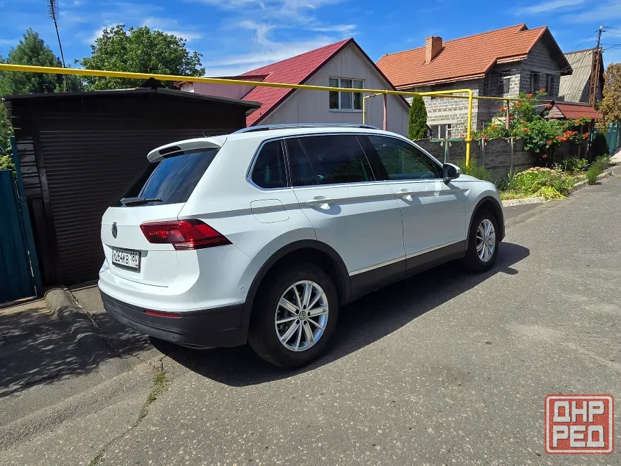 Продам VW Tiguan 2019 Донецк - изображение 3