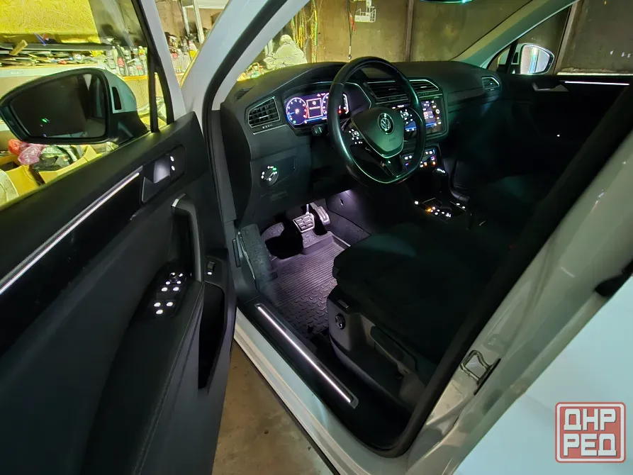 Продам VW Tiguan 2019 Донецк - изображение 8
