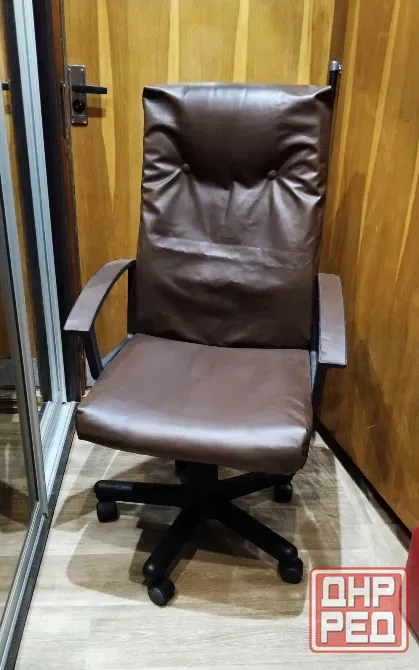 Кресло кожзам Донецк - изображение 1