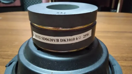 Продам нч динамик в хорошем состоянии Макеевка