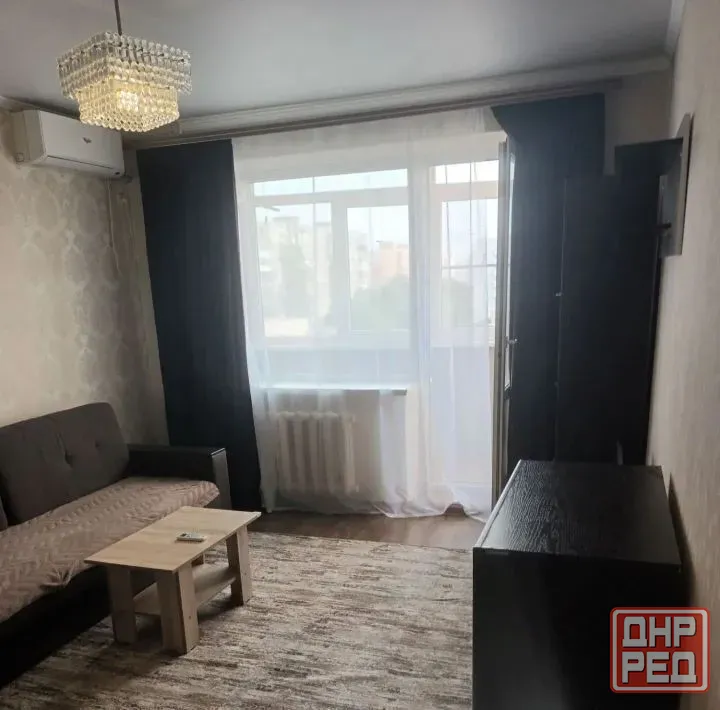 Сдам однокомнатную квартиру в Калининском районе Донецк - изображение 2