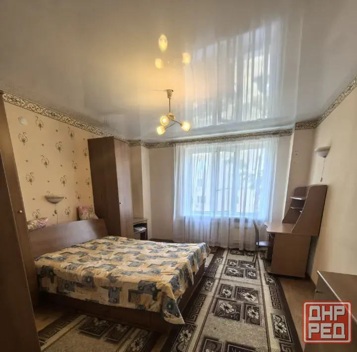 Сдам двухкомнатную квартиру в Буденновском районе Донецк - изображение 3