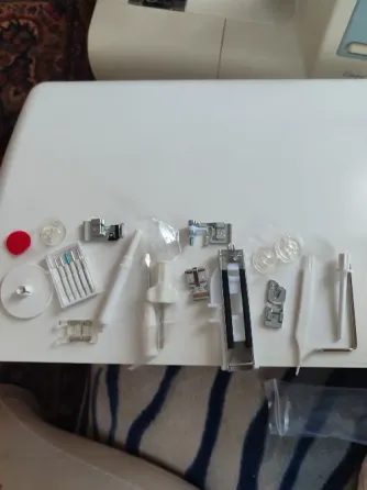 Продам швейная машина JANOME Макеевка