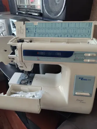 Продам швейная машина JANOME Макеевка