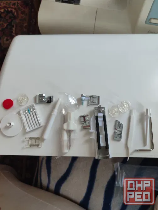 Продам швейная машина JANOME Макеевка - изображение 4