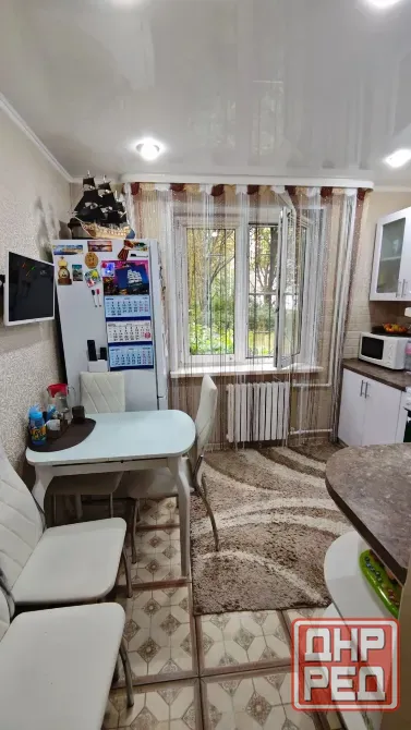 Продам крупногабаритную 1к квартиру - красавицу в Пролетарском районе Донецк - изображение 6