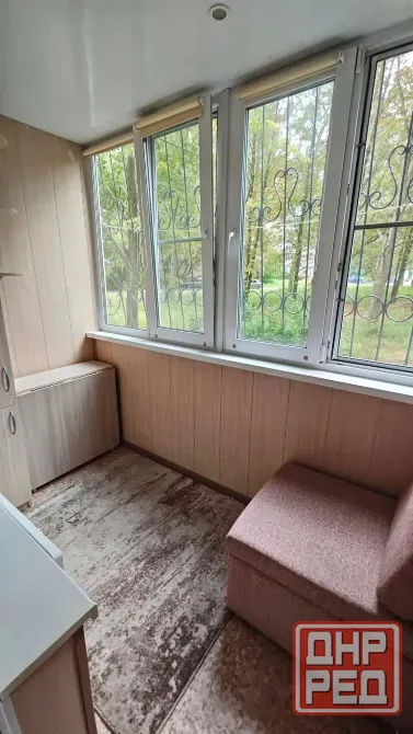 Продам крупногабаритную 1к квартиру - красавицу в Пролетарском районе Донецк - изображение 4